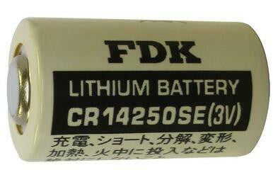 FDK/SANYO 3V 1/2AA CR14250SE