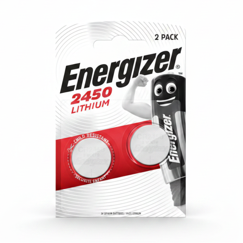 ENERGIZER Lith CR2450 BP2(10)