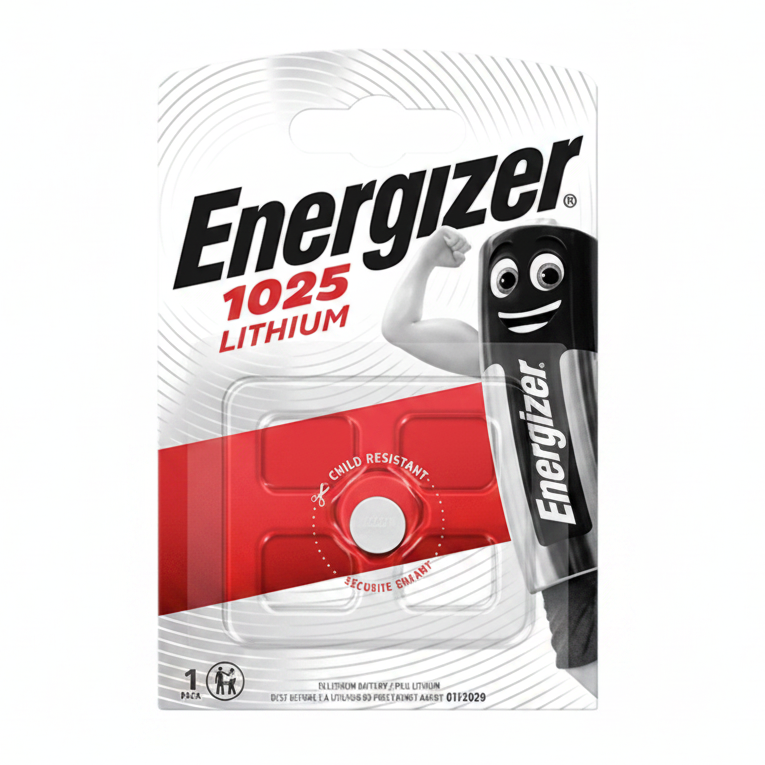 Energizer CR1025 lithium (10)