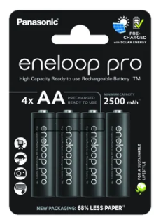 BK-3HCDE/4BE AA enel Pro 2500m