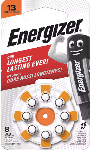 ENR AZ13DP8 Zinc Air TL8 (6)