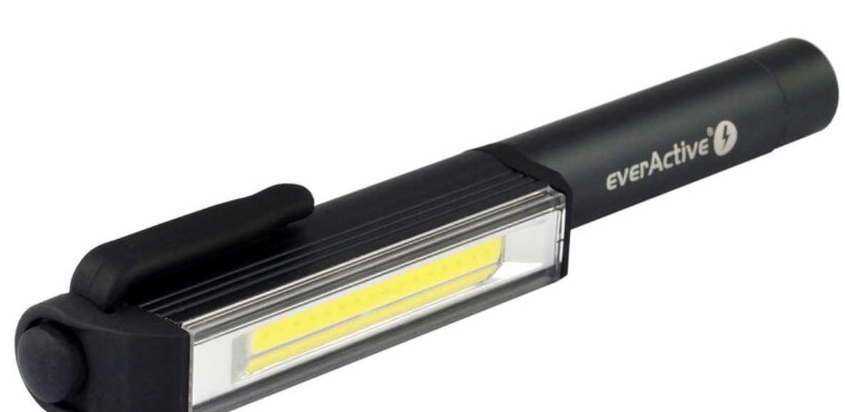 everActive WL200 LED vinnuljós
