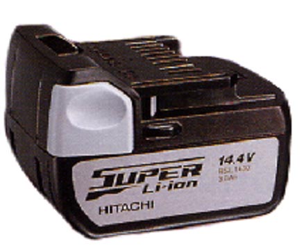 Hitachi HIT-14.4V(C) 3A Liion