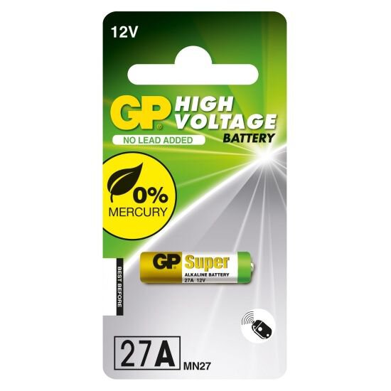 A27 GP 27A MN27(10)