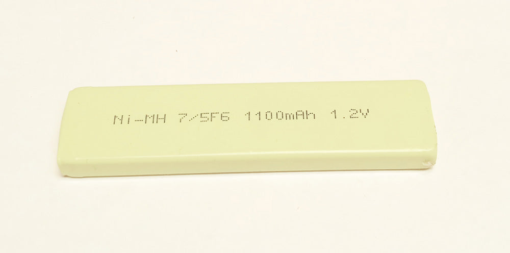 Prismatic H550 3/5F6 NiMh 1,2V 550mAh Hleðslurafhlaða