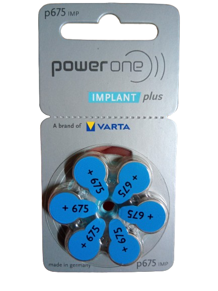 P-675MF Powerone IMPLANT +