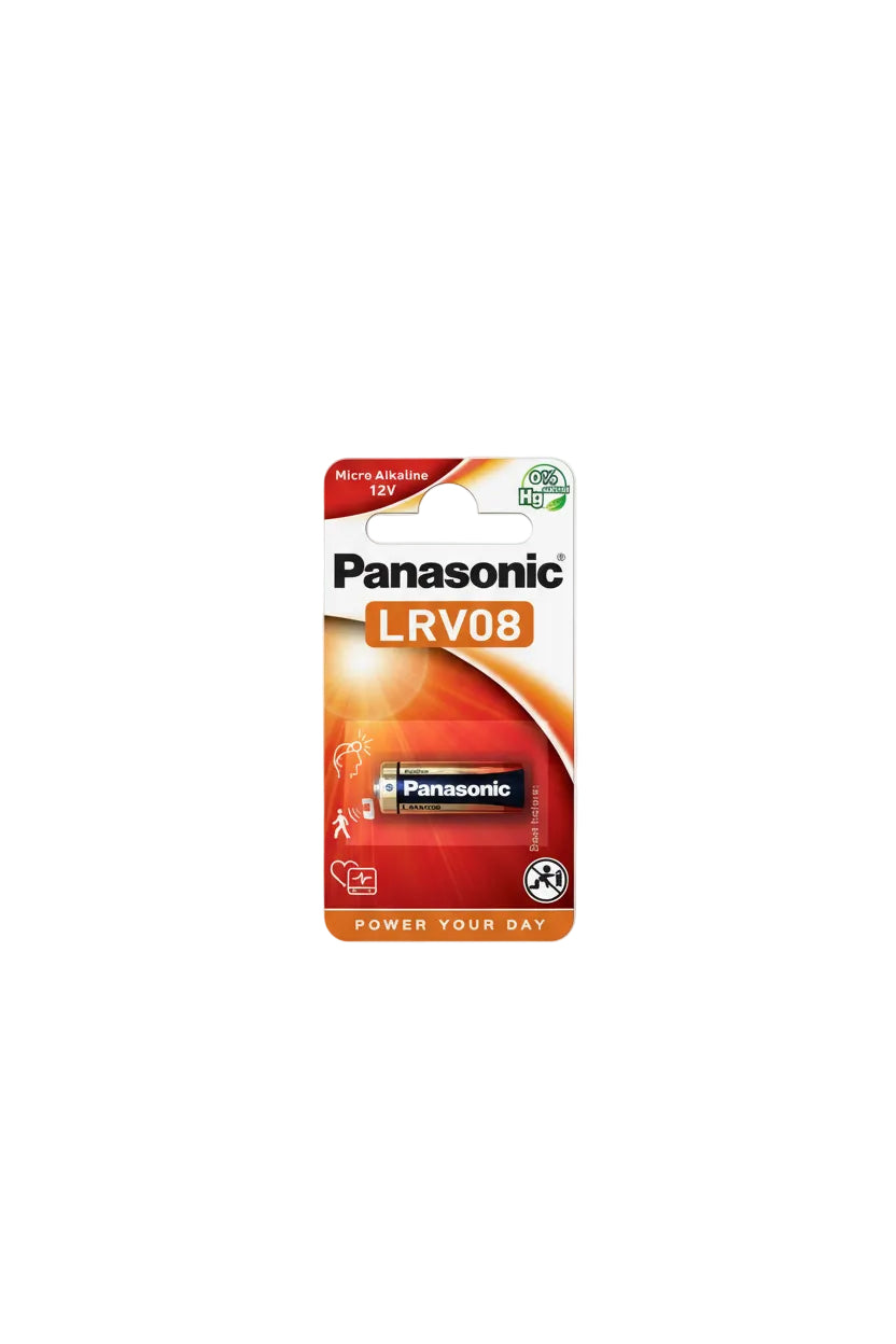LRV08L/1BP 23A Pan12V Alk MN21(10)