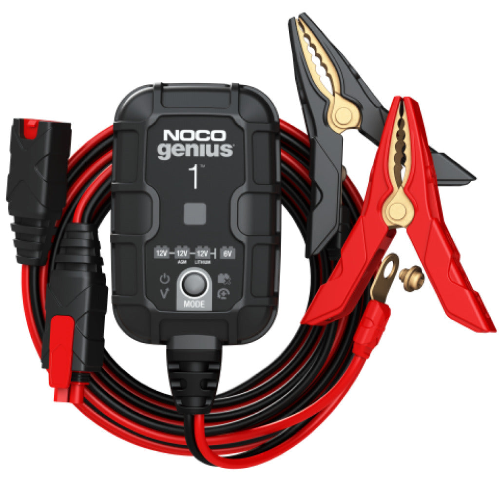 Noco Genius 6/12V 1A