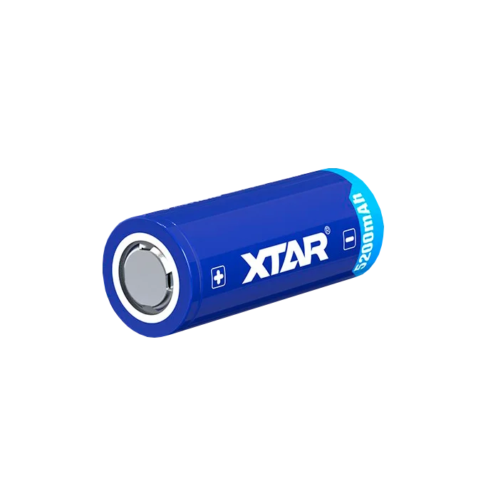 PX26650-3,7V 5200mAh
