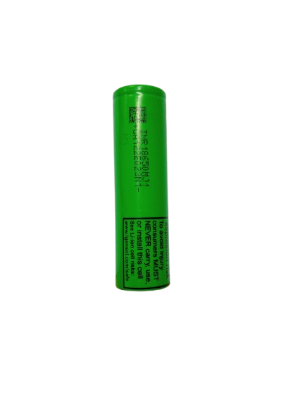 INR18650-MJ1 3400mAh-10A Li LG