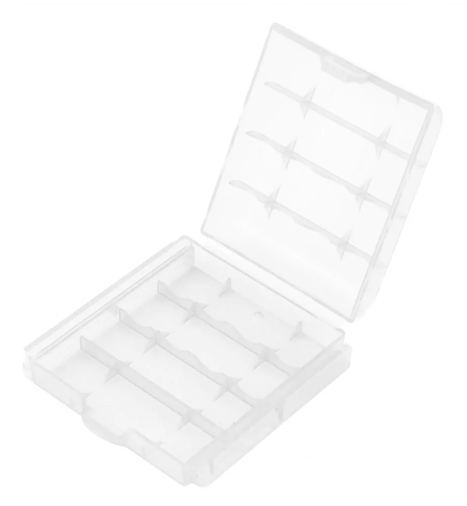 everActive box f/4AA rafhlöður