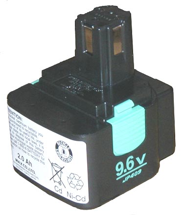 MAX REBAR RTT-9.6V(B) 3Ah NiMh