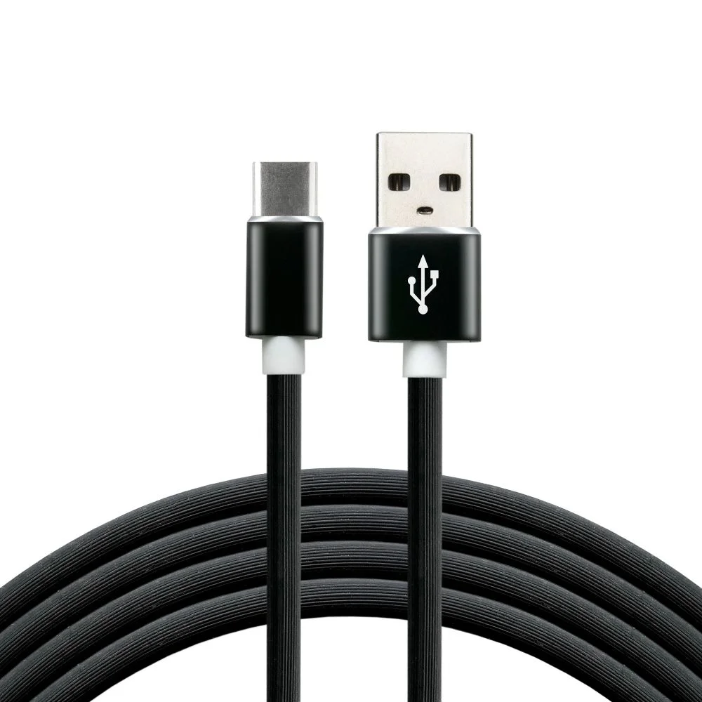 everActive CBS-1.5CB USB-C Hleðsusnúra 150cm Sílís 3A