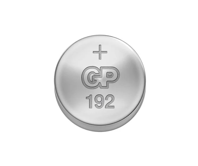LR41 AG3 GP 1.5V Alk 10 á spjaldi