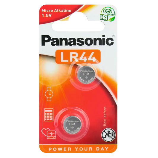 LR44EL/2B AG13 Pan 1.5V A76(12)