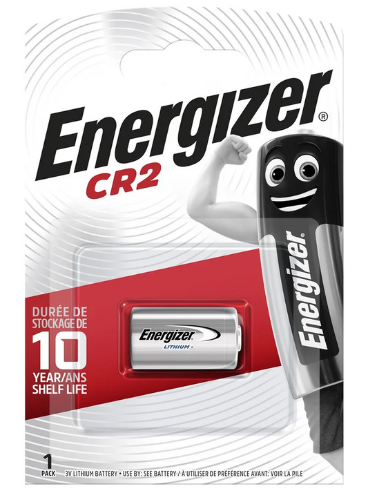 ENR CR-2 LITH 1-pack