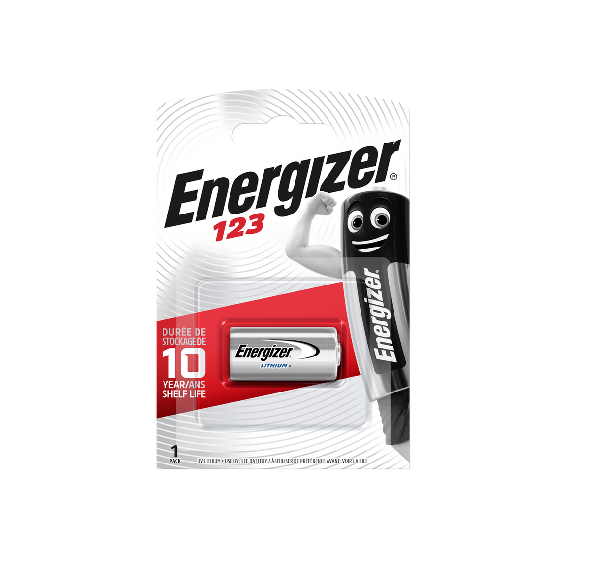 ENERGIZER  123 Lithium BP1 (6)