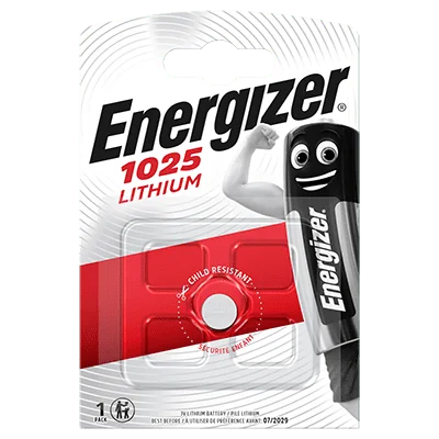 Energizer CR1025 lithium (10)