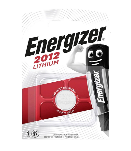 Energizer CR-2012/1B 3V Lith (10)