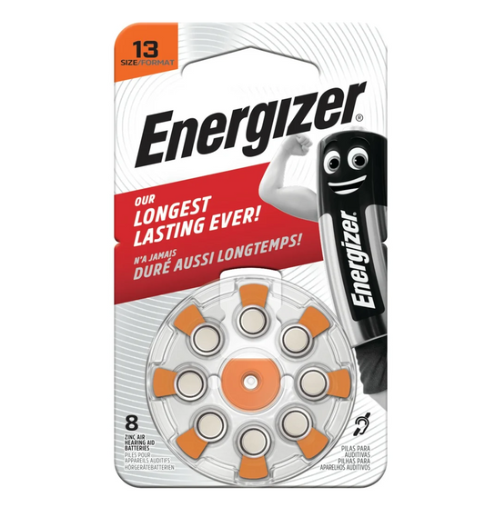 ENR AZ13DP8 Zinc Air TL8 (6)