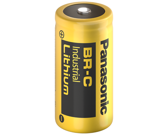 PANASONIC 3V C BR-C Lithium