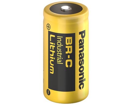 PANASONIC 3V C BR-C Lithium