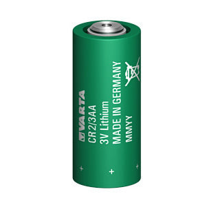 VARTA 3V CR-2/3AA Lith.- á top