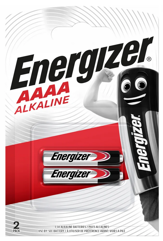 Energizer LR61 / AAAA 1,5V BL2(5)