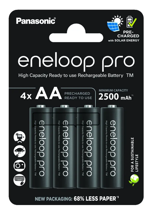 BK-3HCDE/4BE AA enel Pro 2500m
