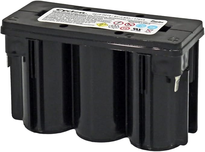 Enersys Monobloc D 6V 2.5Ah