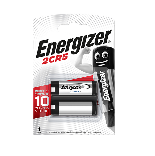 ENERGIZER 2CR5 Lithium FSB1 (6)