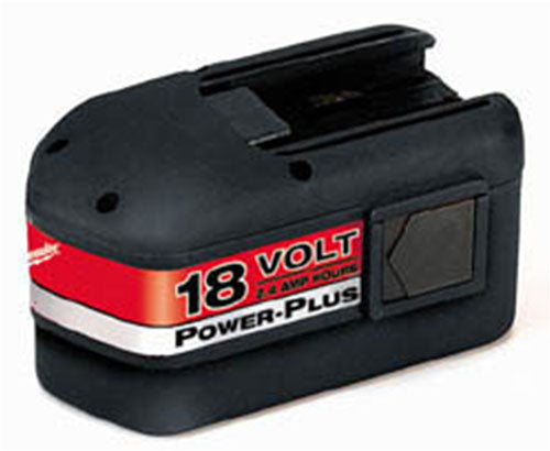 Milwaukee MIL-18V(A) 3Ah NiMh