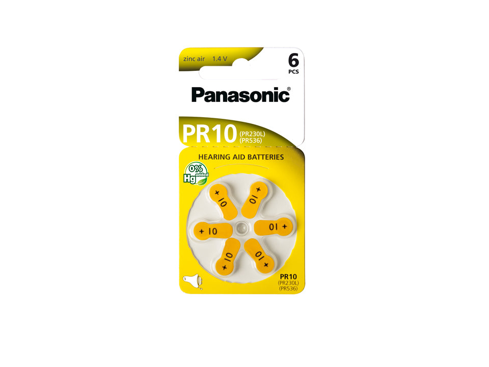 PR-10 /6B Pan heyrntrhl PR230