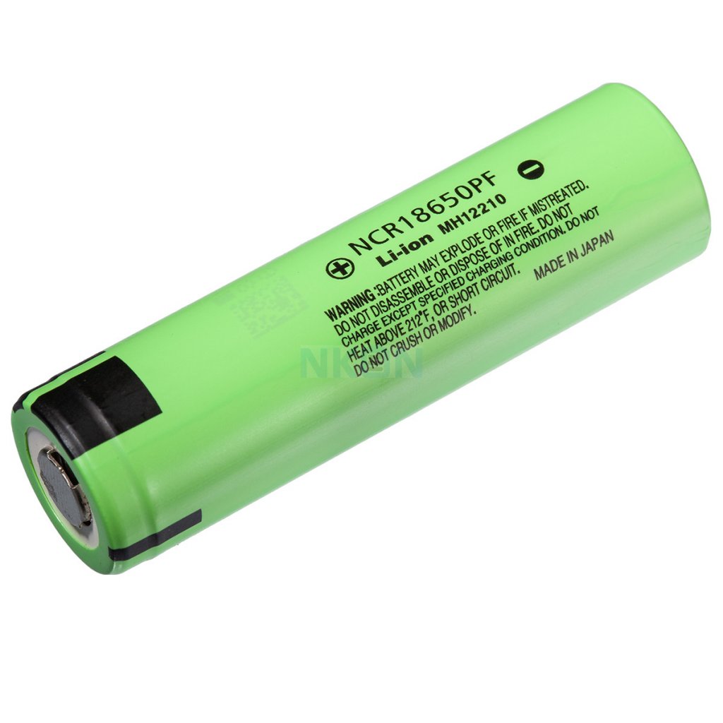 NCR18650PF 3.7V Panas 2900mAh