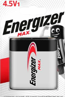 ENR Max 3LR12 1-pack 4.5V(12)