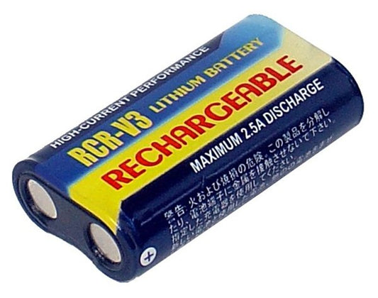 FR3B-01F CR-V3 Pan 3V Hlr Lith