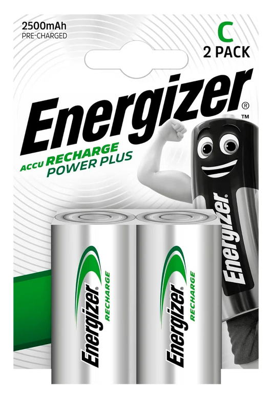 ENR Power Plus Rech C 2-p