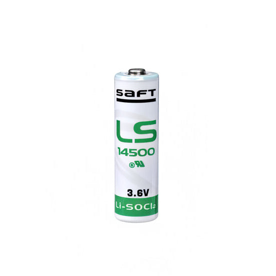 SAFT 3.6V AA LS14500 Lithium