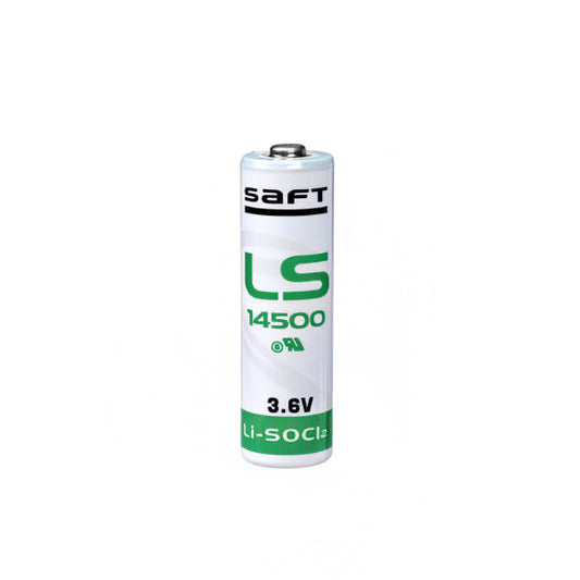 SAFT 3.6V AA LS14500 Lithium