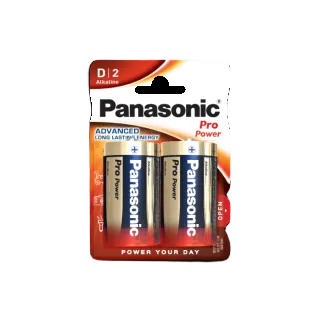 LR20PPG/2BP D Pan 1.5V Alk (12)