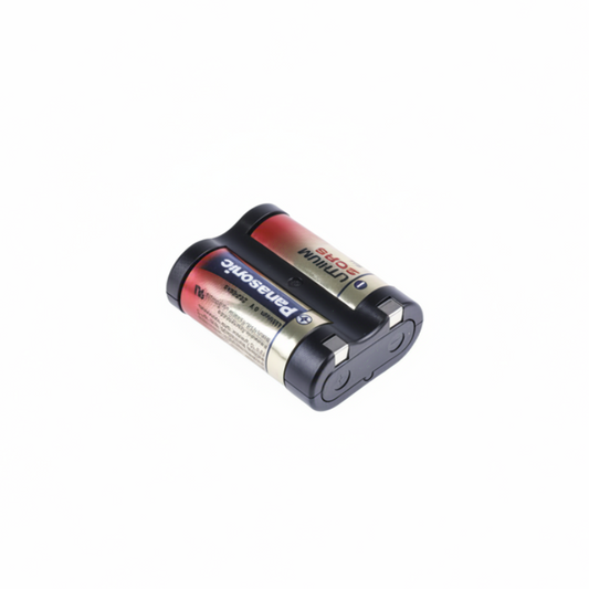 2CR-5L/1BP Pan 6V Lithium (10)