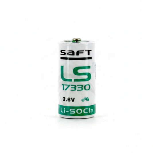 SAFT LS17330 3.6V 2/3A  Lithiu