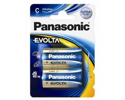 LR14EGE/2BP C EVOLTA Pan 1.5V(12)