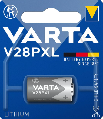 Varta V28PXL 6V (A544)