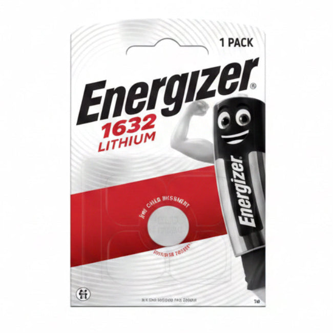 Energizer CR1632 lithium  3V(10)