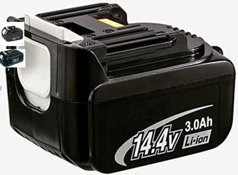 Makita MAK-14.4V(B) 3Ah Liion