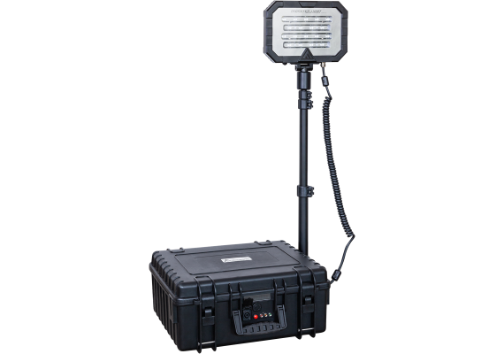 Mactronic Monster Flóðlýsing – 18.000 Lúmens Leitarljós