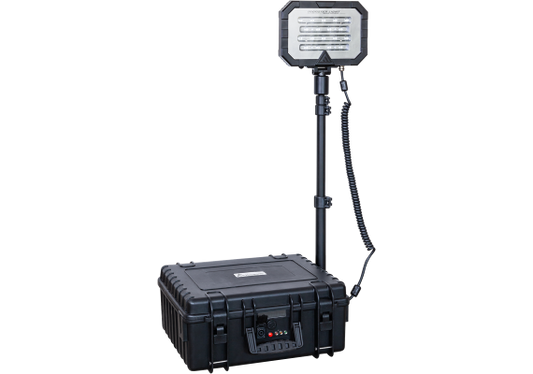 Mactronic Monster Flóðlýsing – 18.000 Lúmens Leitarljós