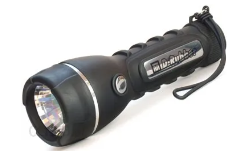 Falcon Eye gúmmí vasaljós 2xD Tilboð