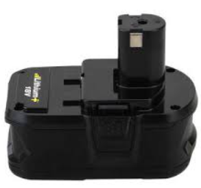 Ryobi 18V 2500mAh verkfærarafh